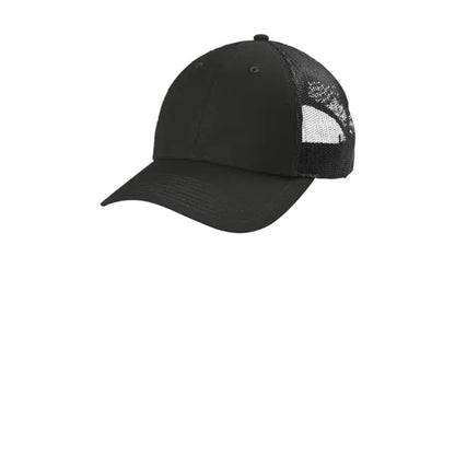 CornerStone Canvas Mesh Back Cap.