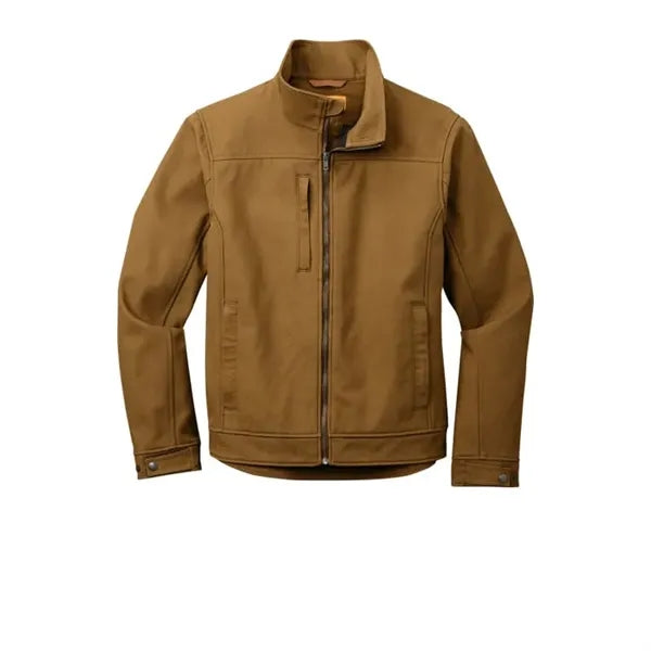 CornerStone Duck Bonded Soft Shell Jacket