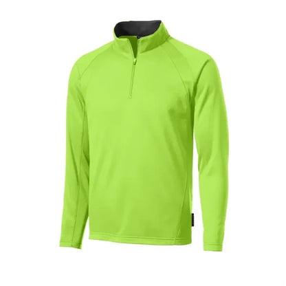 Sport-Tek Sport-Wick Fleece 1/4-Zip Pullover.