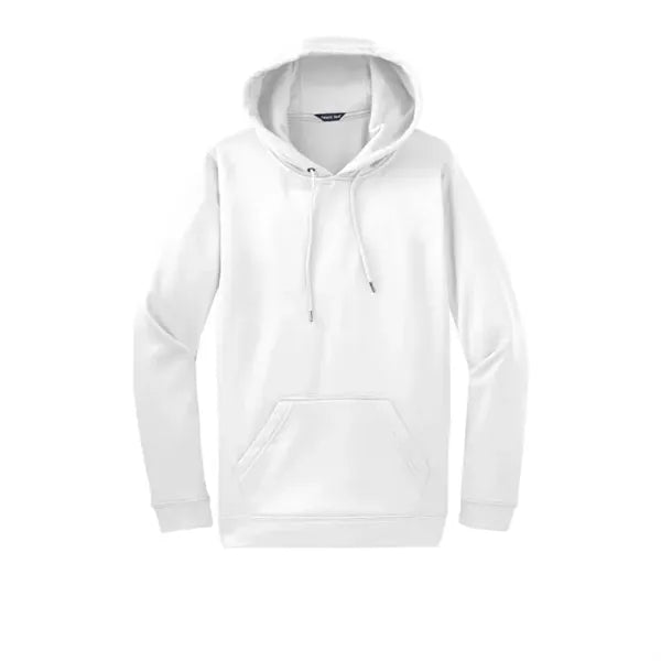 Sport-Tek Sport-Wick Fleece Hooded Pullover.