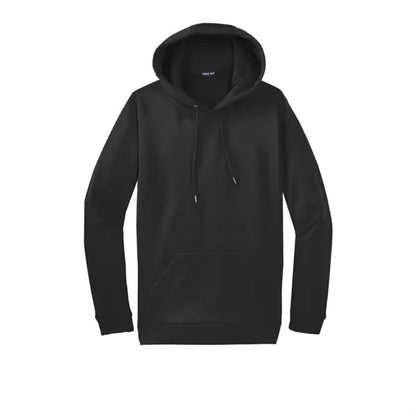 Sport-Tek Sport-Wick Fleece Hooded Pullover.