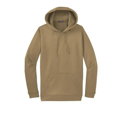Sport-Tek Sport-Wick Fleece Hooded Pullover.