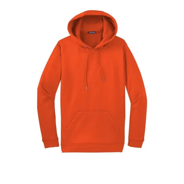 Sport-Tek Sport-Wick Fleece Hooded Pullover.
