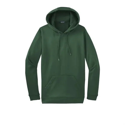 Sport-Tek Sport-Wick Fleece Hooded Pullover.