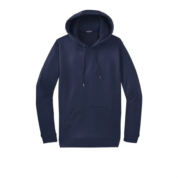 Sport-Tek Sport-Wick Fleece Hooded Pullover.