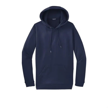 Sport-Tek Sport-Wick Fleece Hooded Pullover.