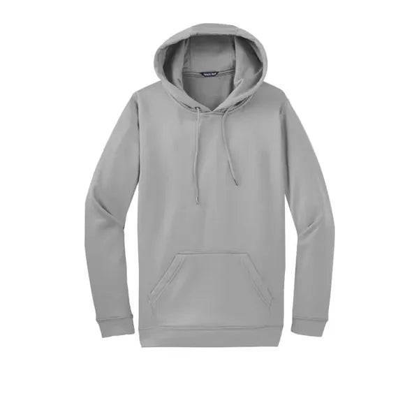 Sport-Tek Sport-Wick Fleece Hooded Pullover.