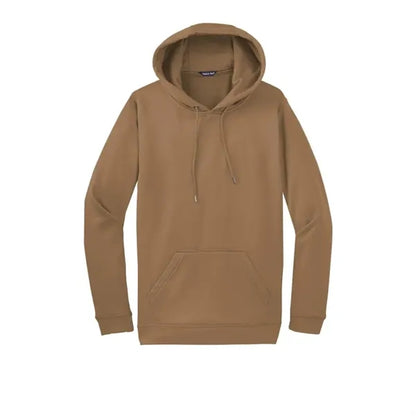 Sport-Tek Sport-Wick Fleece Hooded Pullover.