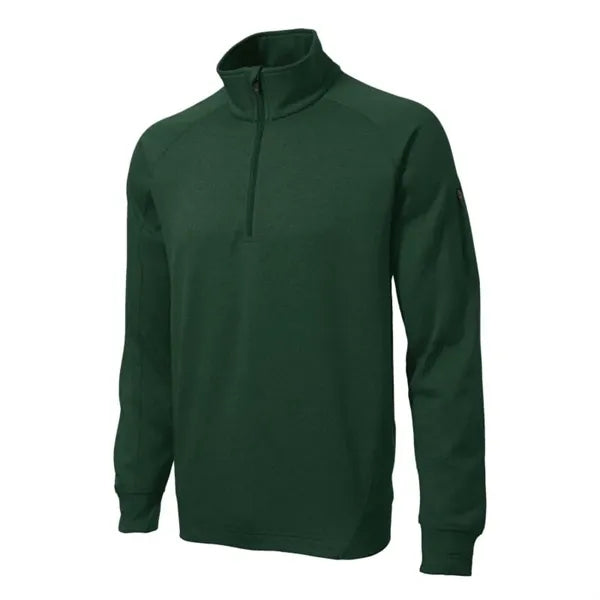 Sport-Tek Tech Fleece 1/4-Zip Pullover.