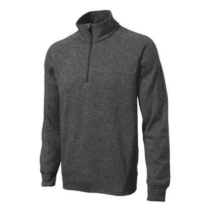 Sport-Tek Tech Fleece 1/4-Zip Pullover.