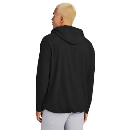 Sport-Tek Repeat 1/2-Zip Long Sleeve Hooded Jacket