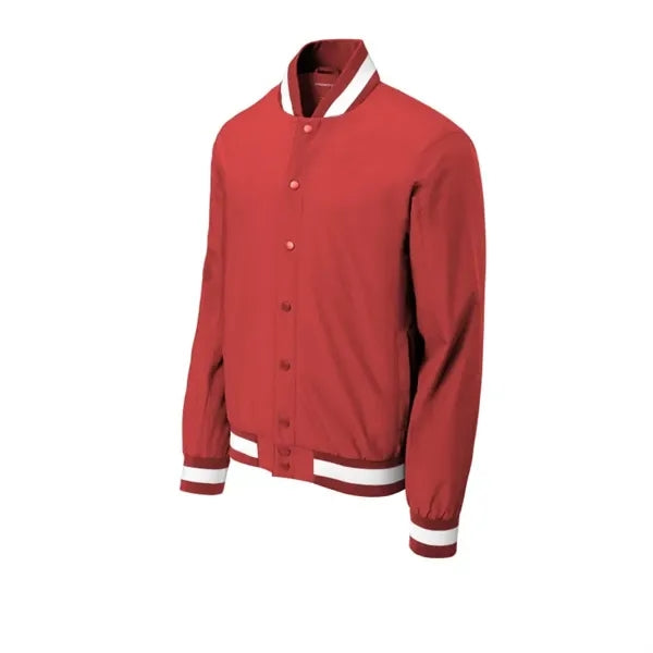 Sport-Tek Insulated Varsity Jacket