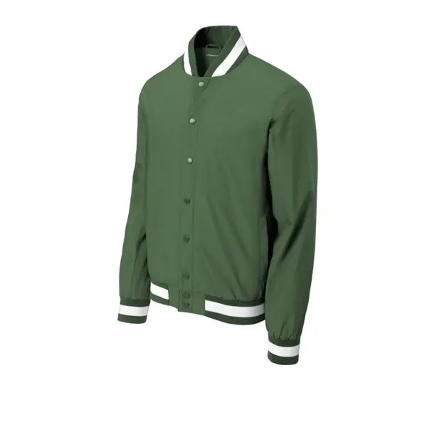 Sport-Tek Insulated Varsity Jacket