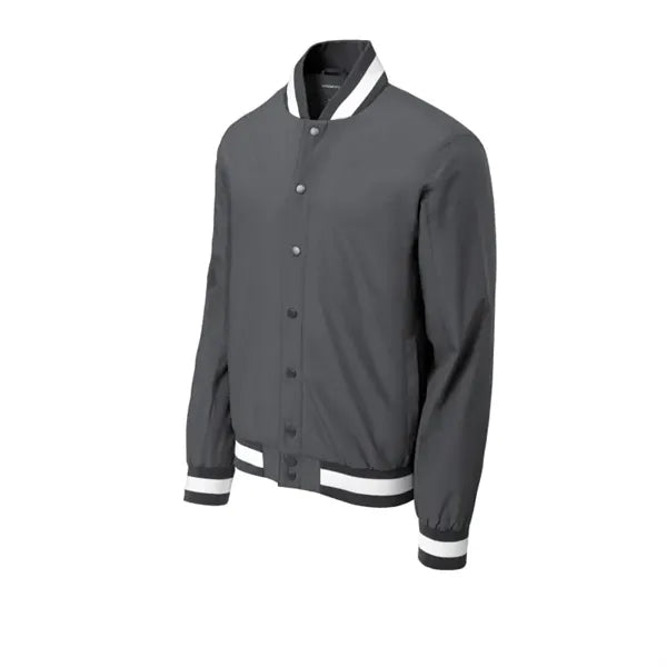 Sport-Tek Insulated Varsity Jacket