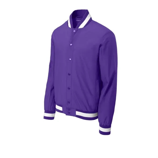 Sport-Tek Insulated Varsity Jacket