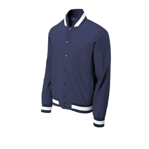 Sport-Tek Insulated Varsity Jacket