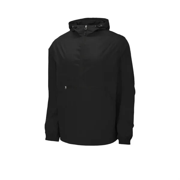 Sport-Tek Packable Anorak.
