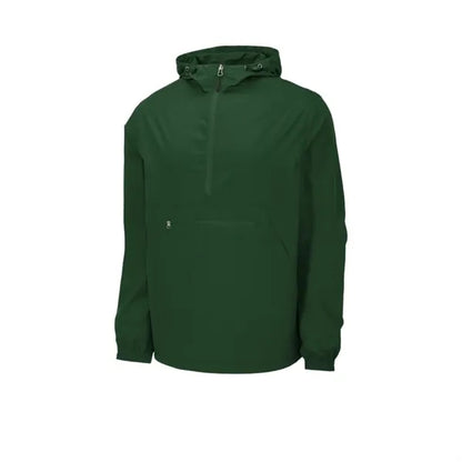 Sport-Tek Packable Anorak.