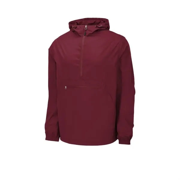 Sport-Tek Packable Anorak.