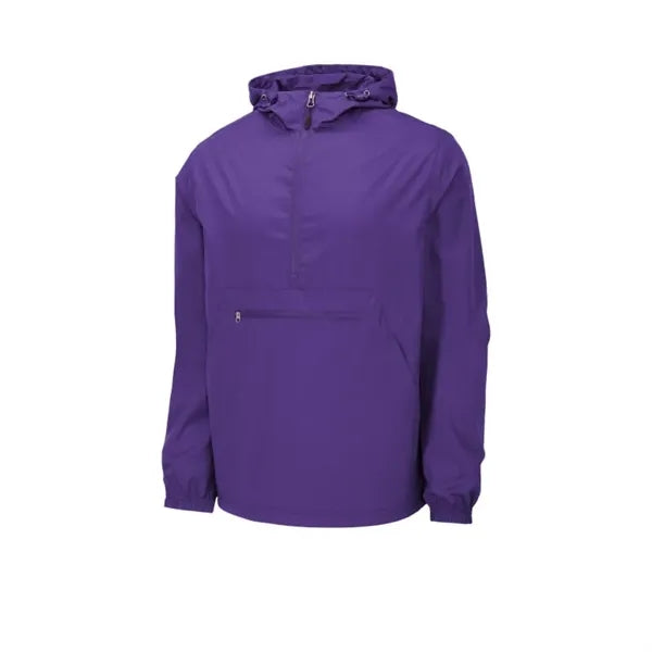 Sport-Tek Packable Anorak.