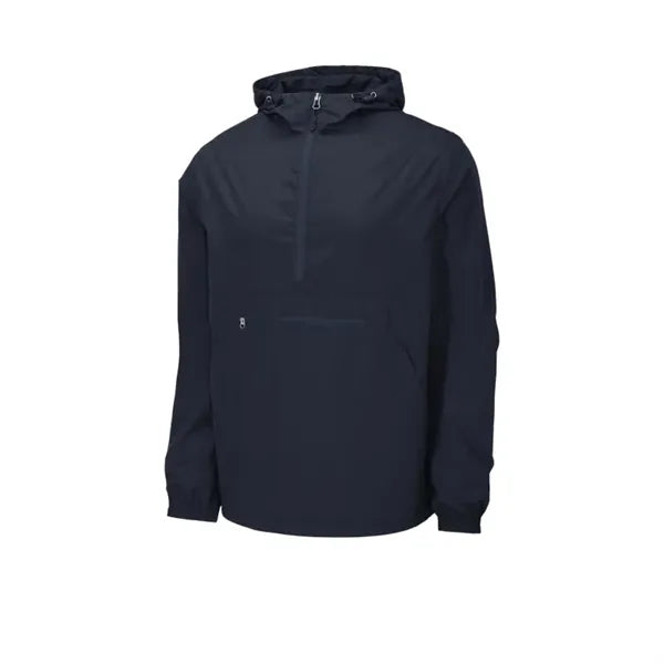 Sport-Tek Packable Anorak.