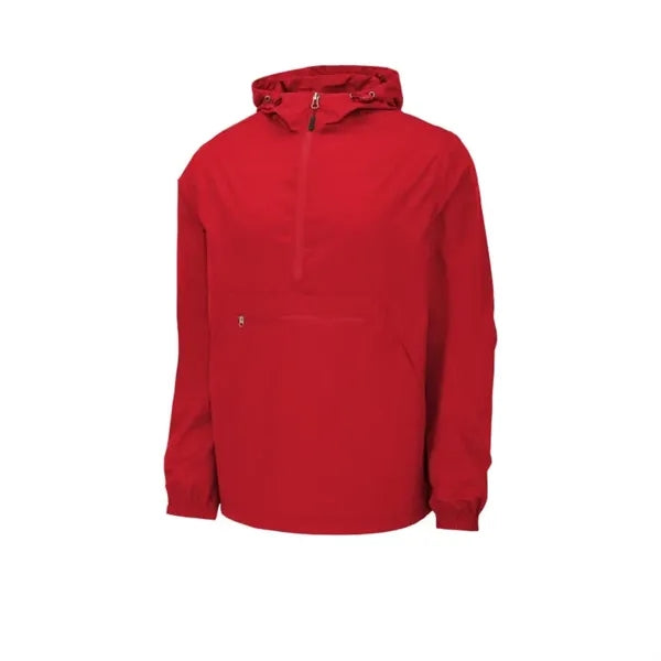 Sport-Tek Packable Anorak.