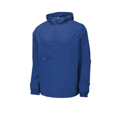 Sport-Tek Packable Anorak.