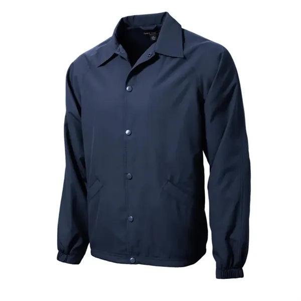 Sport-Tek Sideline Jacket.