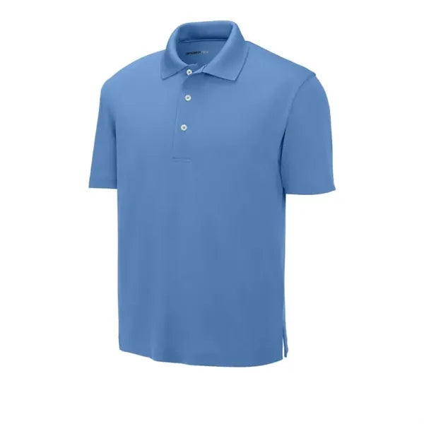 Sport-Tek Dri-Mesh Polo.