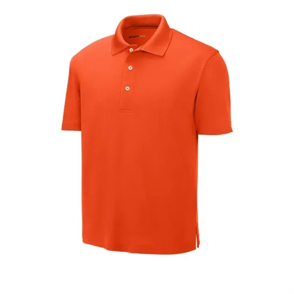 Sport-Tek Dri-Mesh Polo.