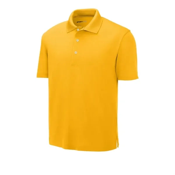 Sport-Tek Dri-Mesh Polo.