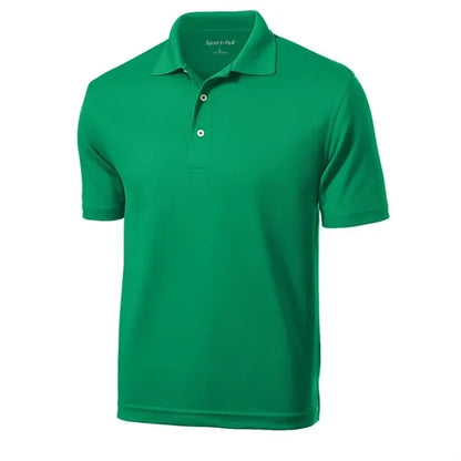 Sport-Tek Dri-Mesh Polo.