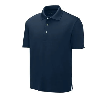 Sport-Tek Dri-Mesh Polo.