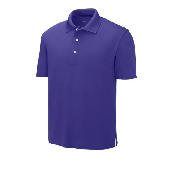 Sport-Tek Dri-Mesh Polo.