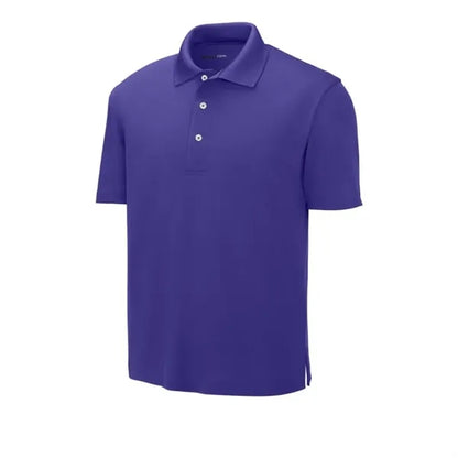 Sport-Tek Dri-Mesh Polo.