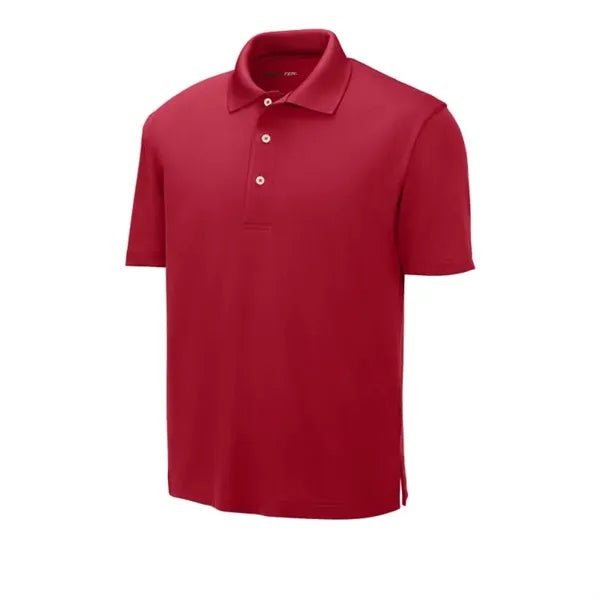Sport-Tek Dri-Mesh Polo.
