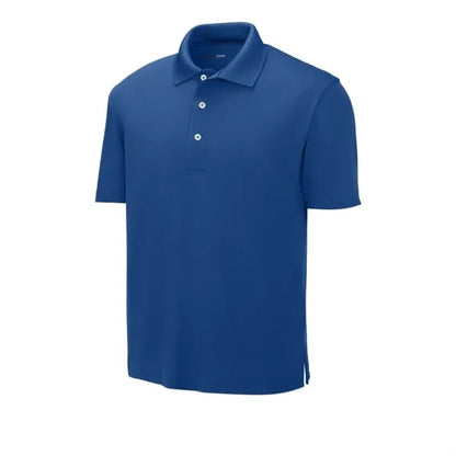 Sport-Tek Dri-Mesh Polo.