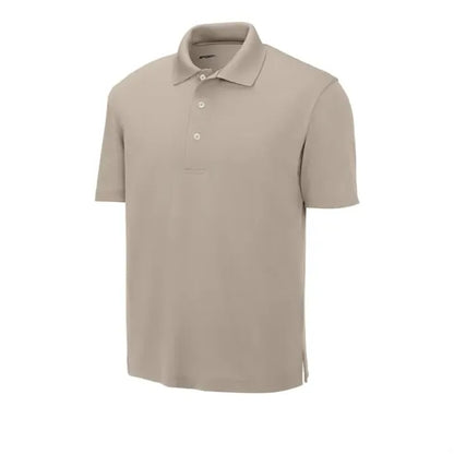 Sport-Tek Dri-Mesh Polo.
