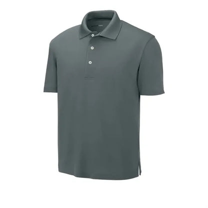 Sport-Tek Dri-Mesh Polo.