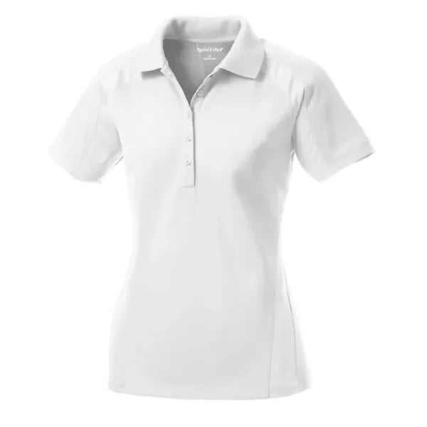 Sport-Tek Women's Dri-Mesh Pro Polo.