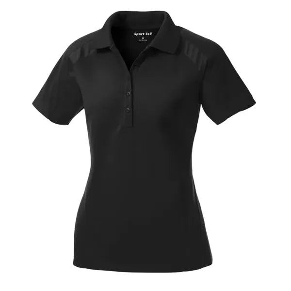 Sport-Tek Women's Dri-Mesh Pro Polo.