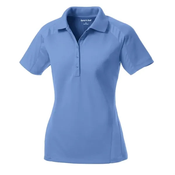Sport-Tek Women's Dri-Mesh Pro Polo.