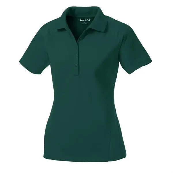 Sport-Tek Women's Dri-Mesh Pro Polo.