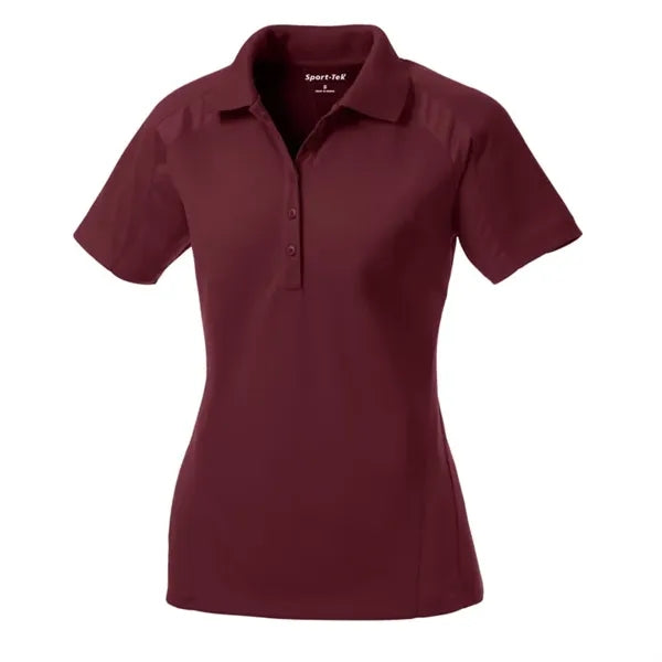 Sport-Tek Women's Dri-Mesh Pro Polo.