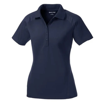 Sport-Tek Women's Dri-Mesh Pro Polo.