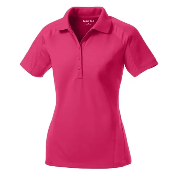 Sport-Tek Women's Dri-Mesh Pro Polo.