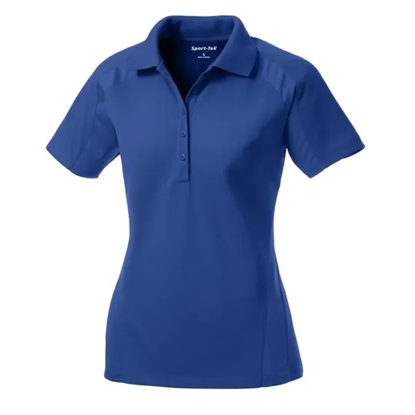 Sport-Tek Women's Dri-Mesh Pro Polo.