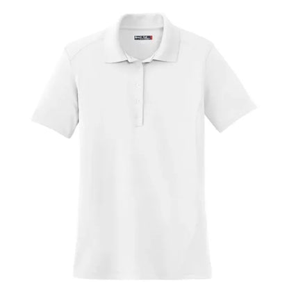 Sport-Tek Women's Dry Zone Raglan Accent Polo.