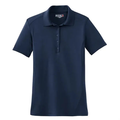 Sport-Tek Women's Dry Zone Raglan Accent Polo.