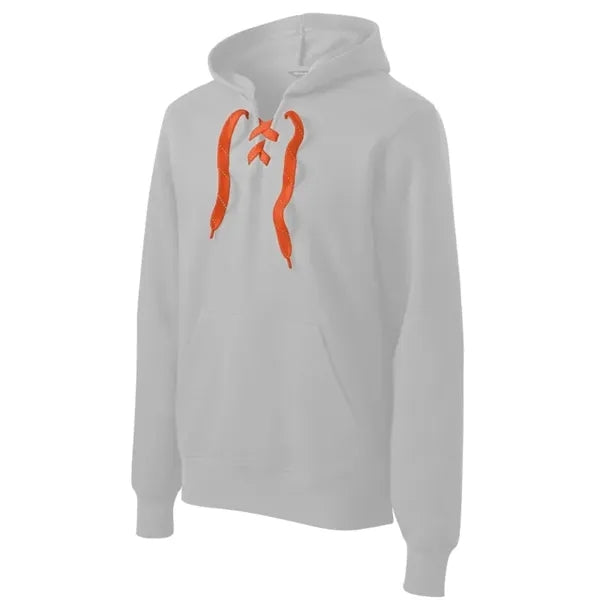 Sport-Tek Laces.